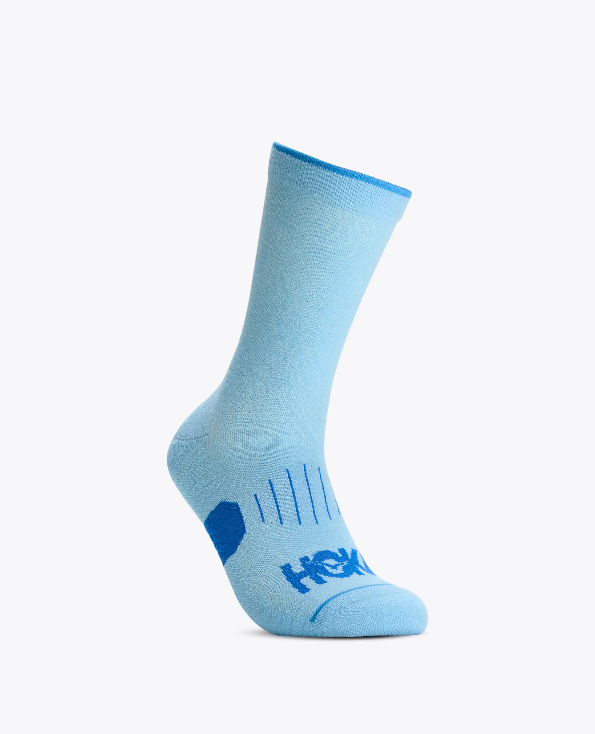 All Gender Crew Run Sock 3-Pack - Image 2
