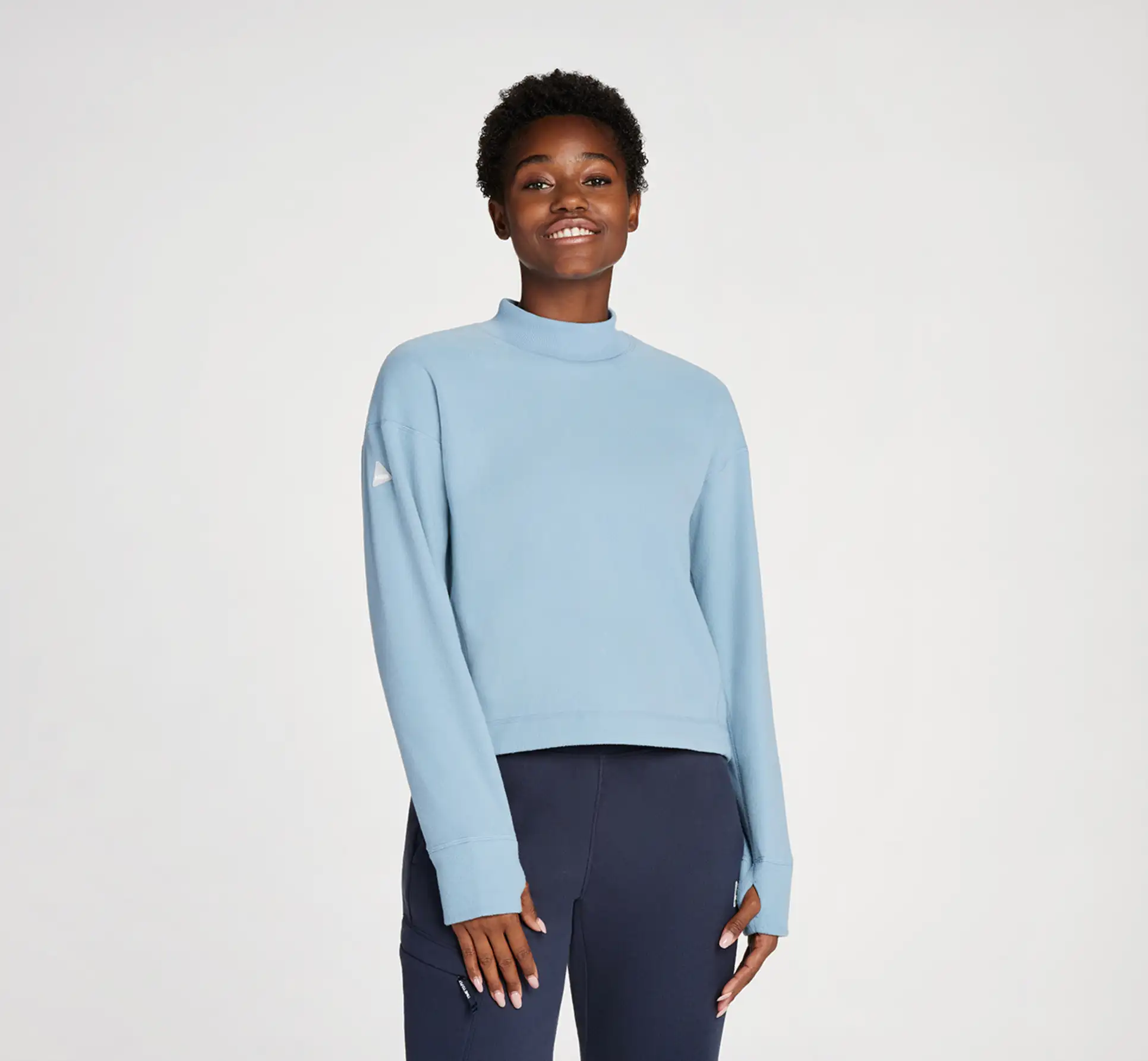 Women's Fleece Crew