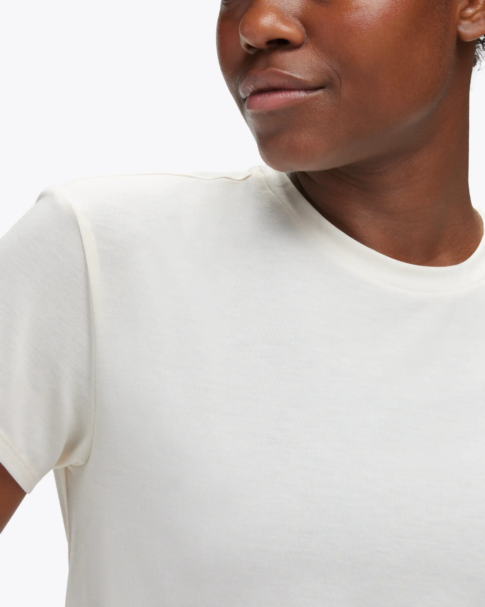 Women's Hoka Essential Tee - Image 3
