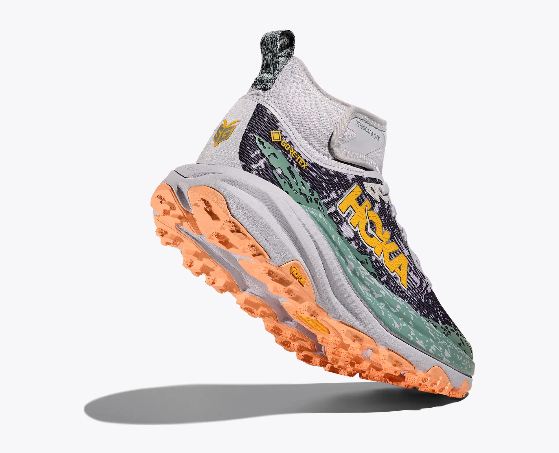 Women's Speedgoat 6 Mid GTX - Image 4