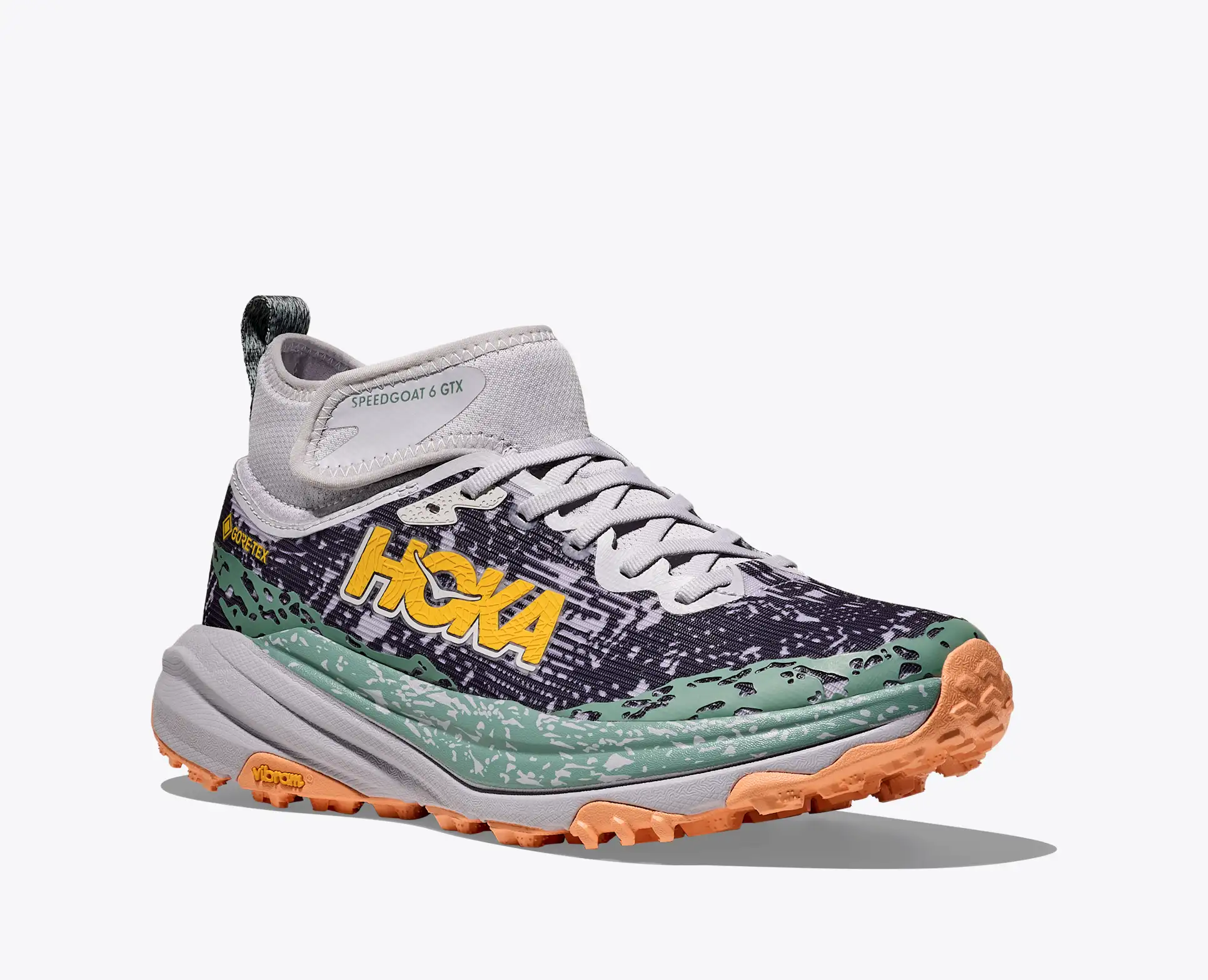 Women's Speedgoat 6 Mid GTX - Image 6
