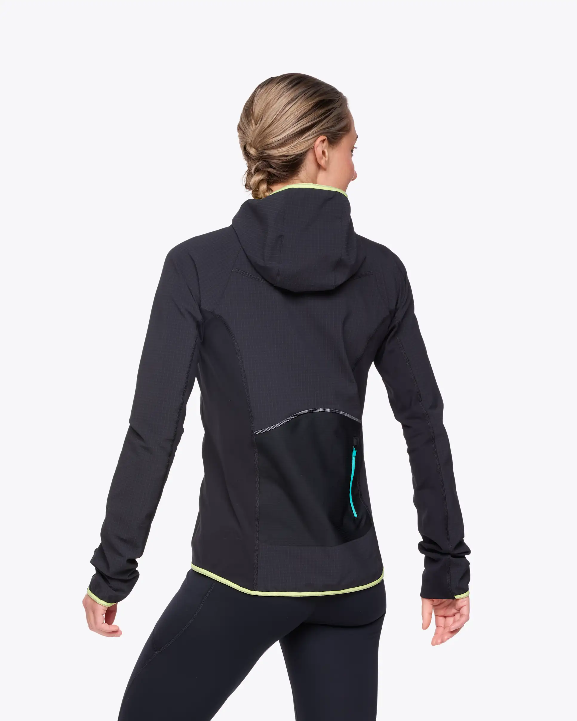 Women's SkyGlow Half-Zip - Image 2
