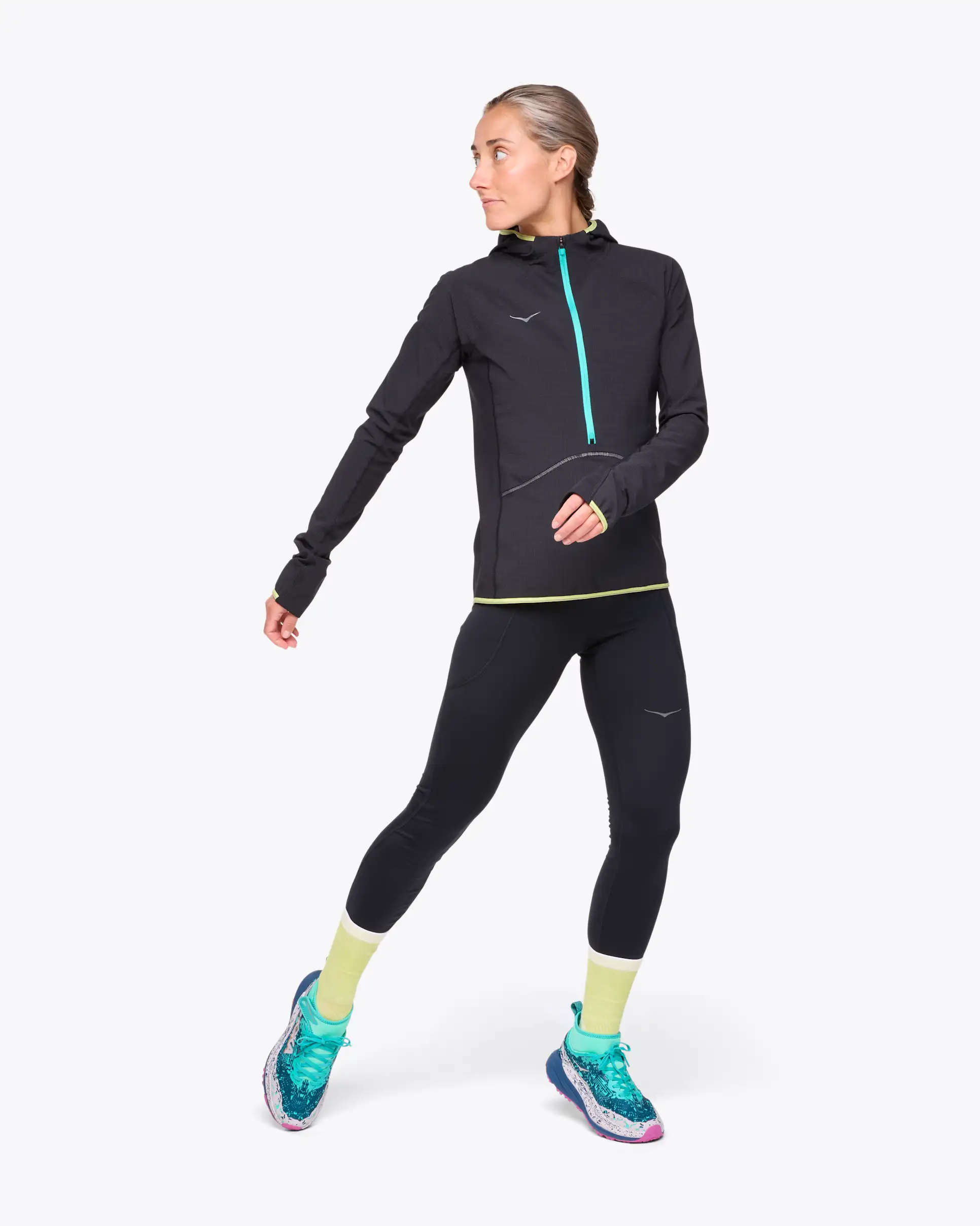 Women's SkyGlow Half-Zip - Image 3