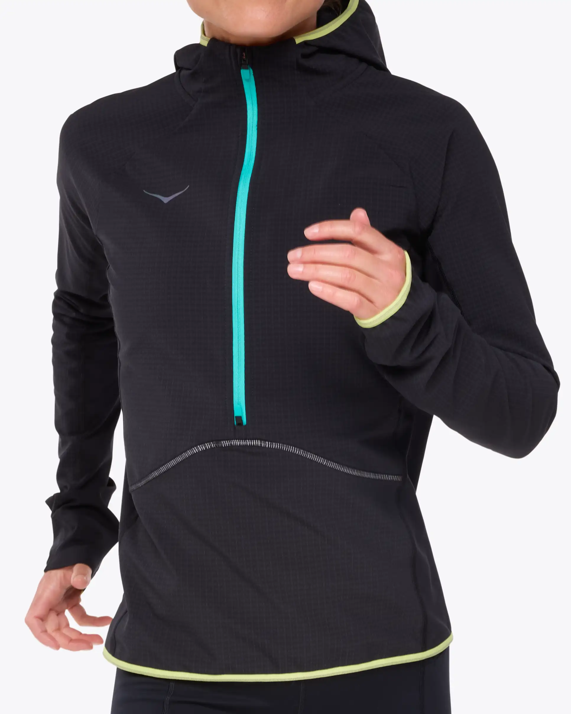 Women's SkyGlow Half-Zip - Image 4