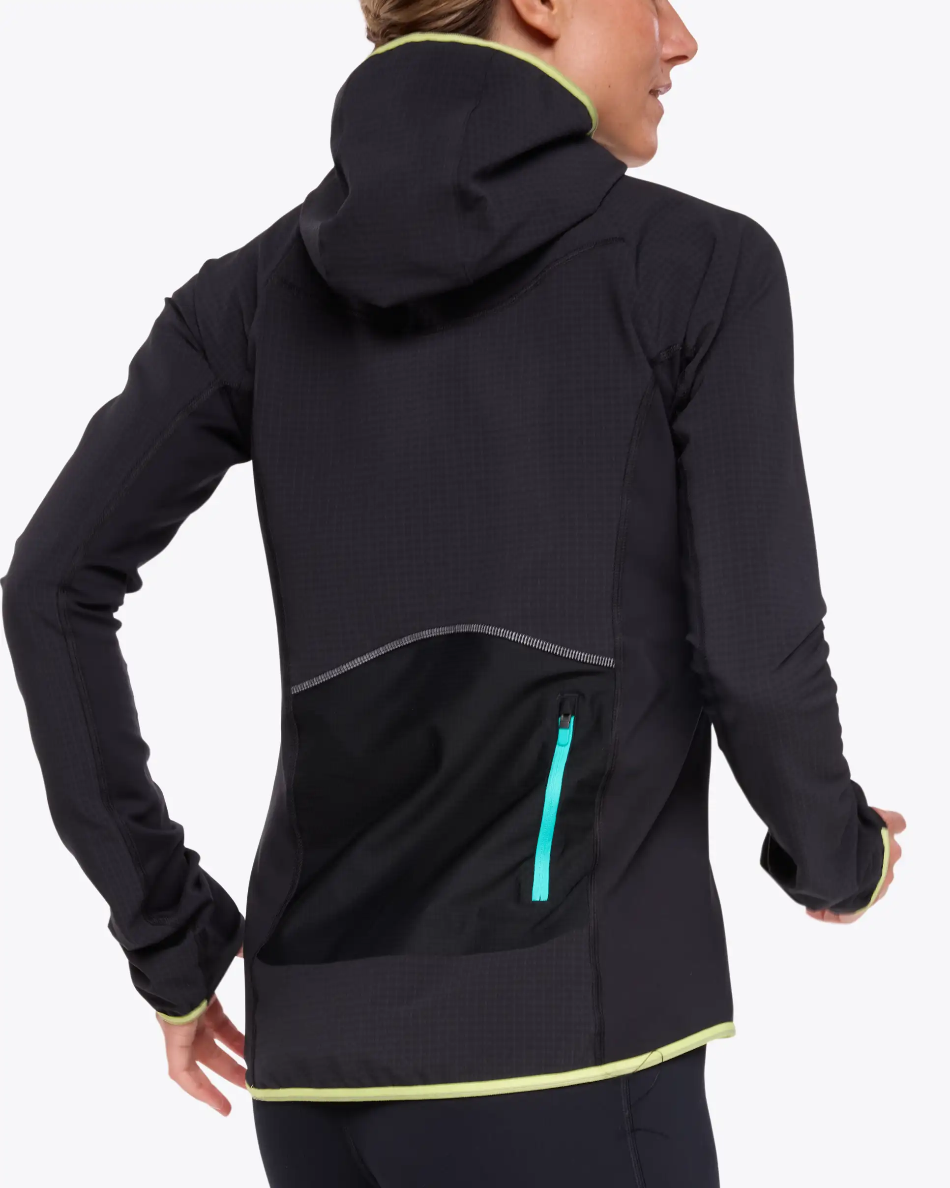 Women's SkyGlow Half-Zip - Image 5