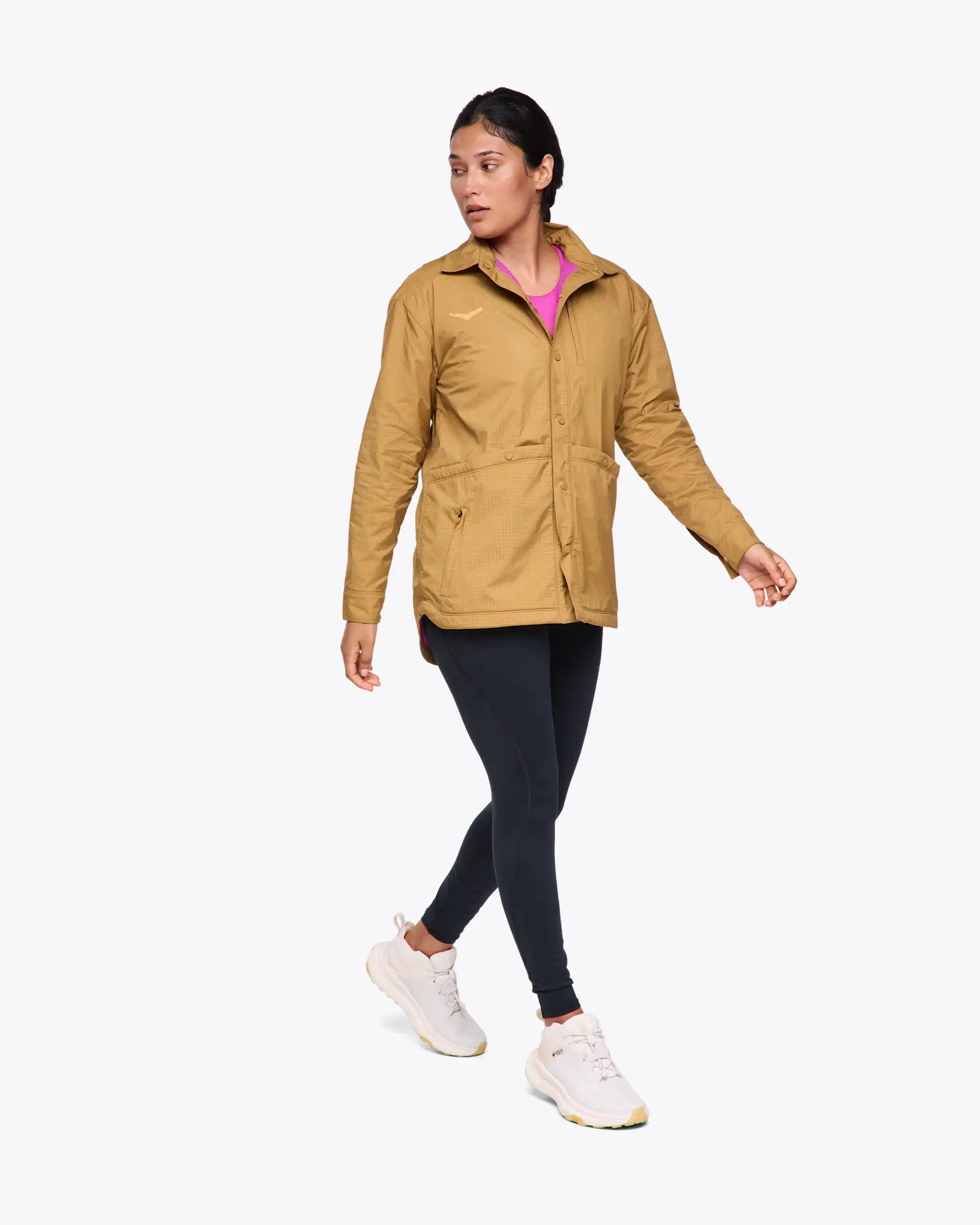 All Gender Outtrail Shirt Jacket - Image 3