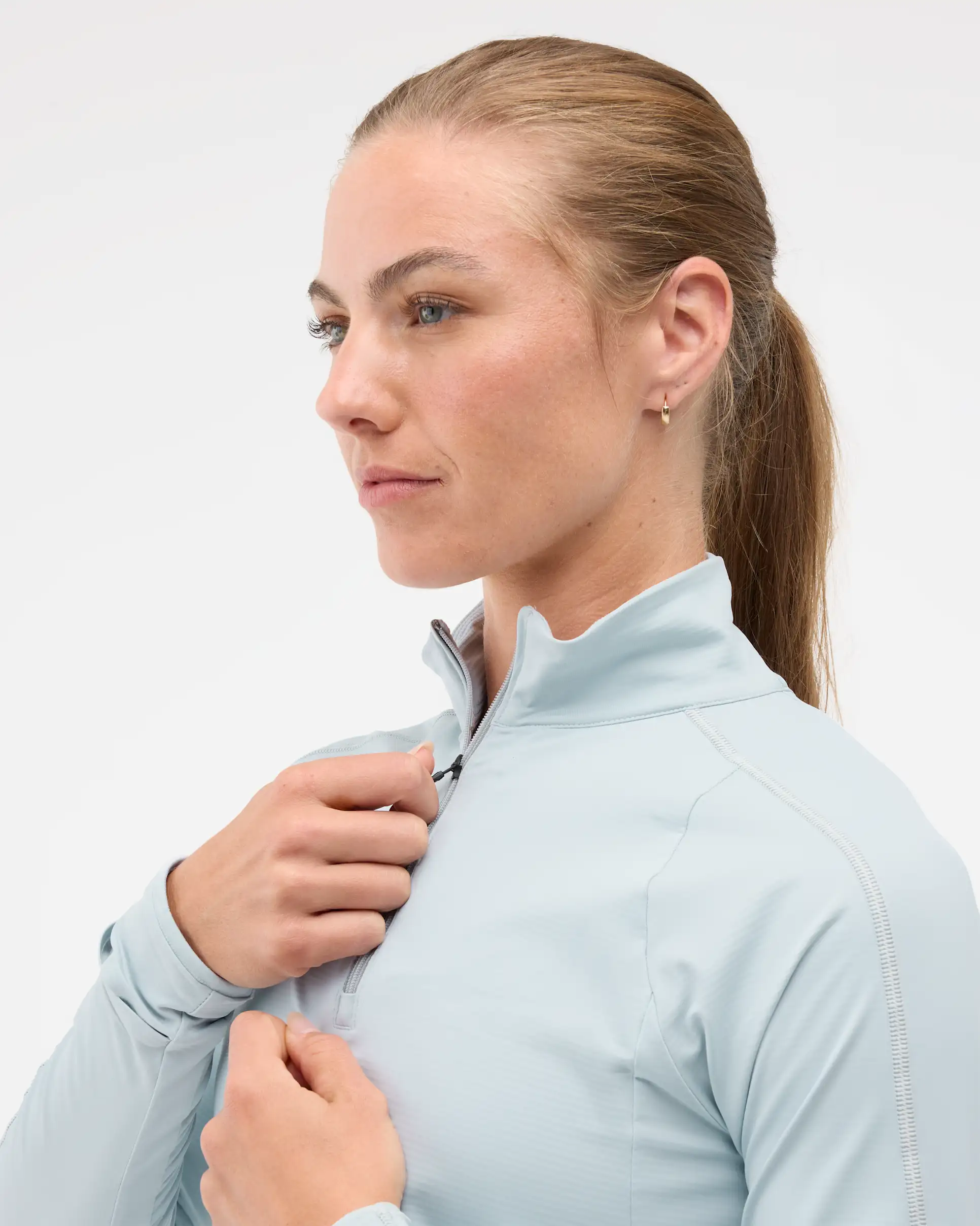 Women's GlideTech Quarter Zip - Image 4