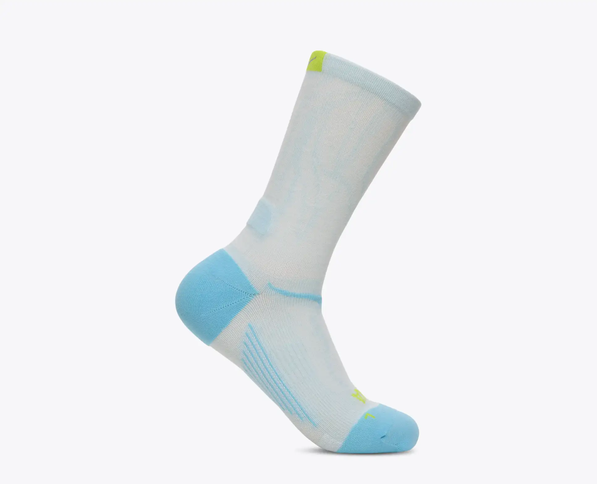 All Gender Clifton Crew Run Sock