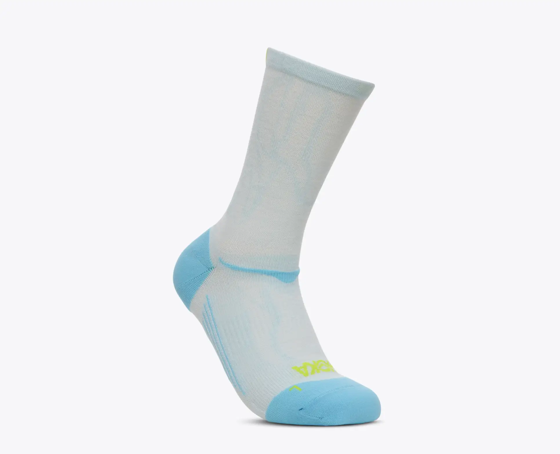 All Gender Clifton Crew Run Sock - Image 2