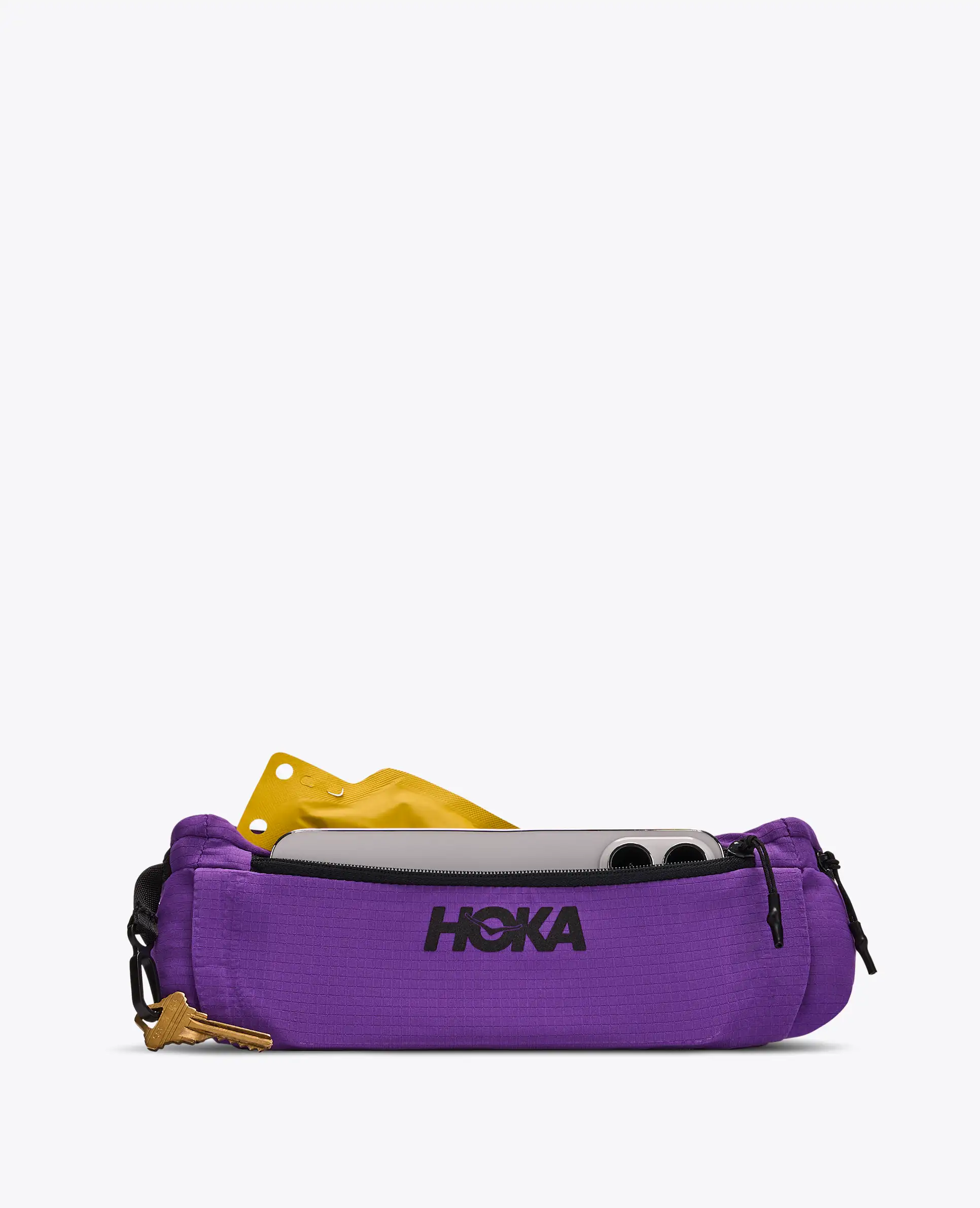 All Gender Hoka Run Belt - Image 3