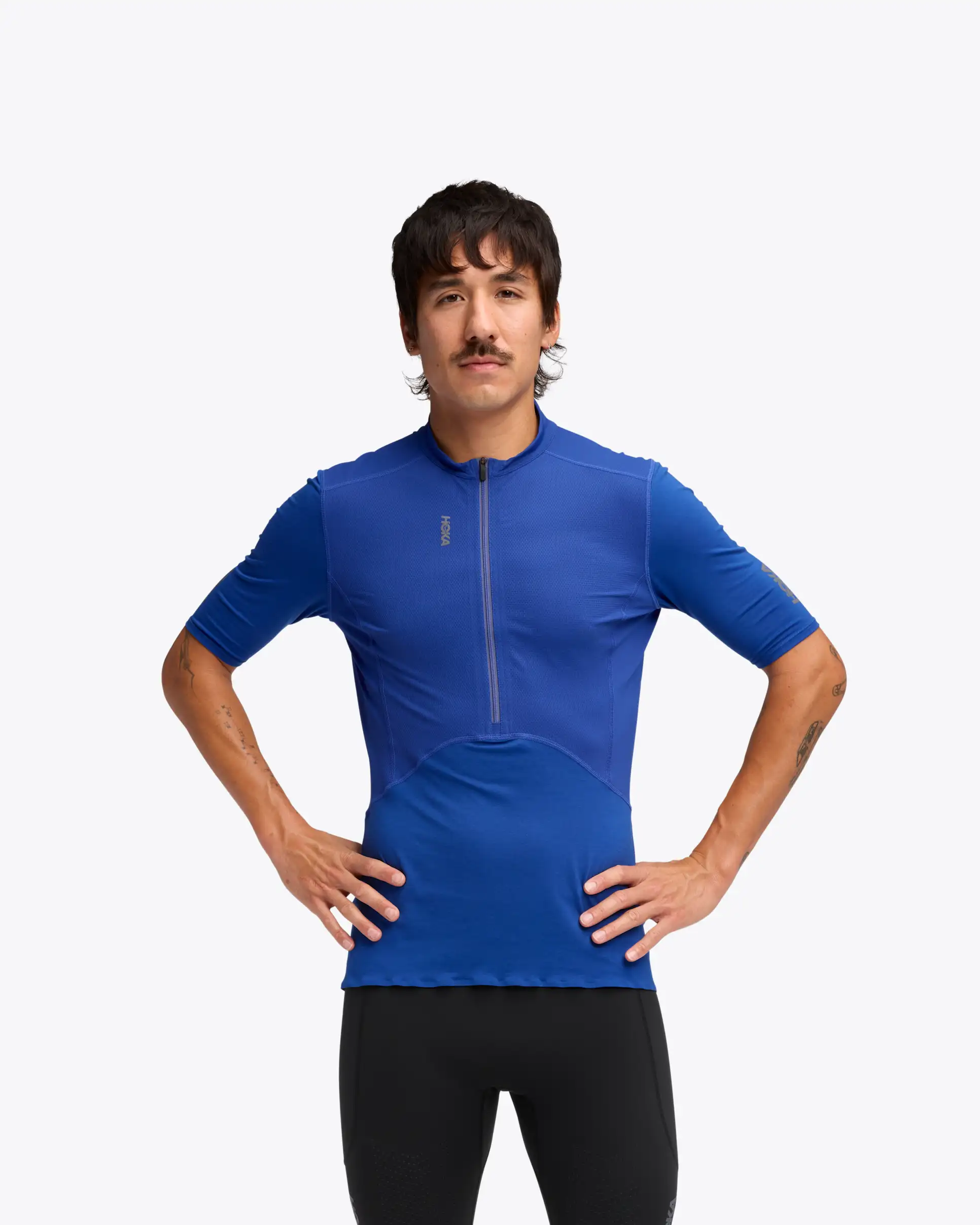 Men's SkyBreeze Short Sleeve Zip