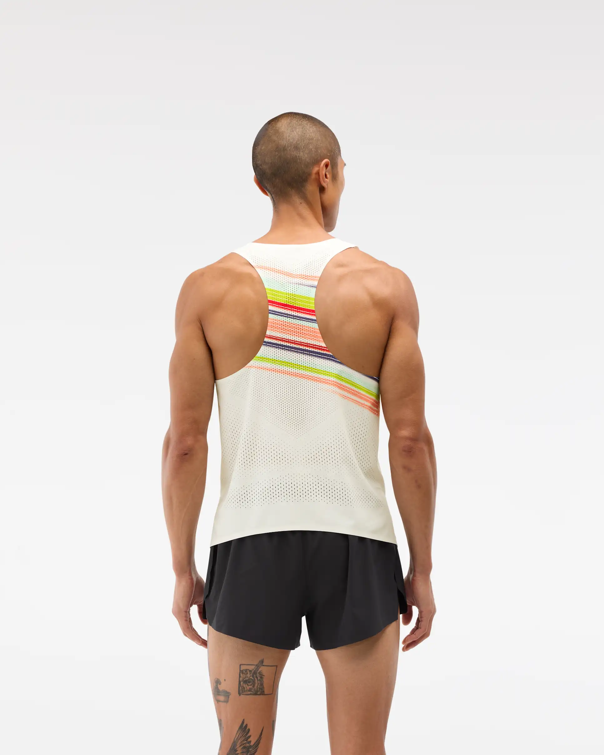 Men's Race Day Singlet - Image 2