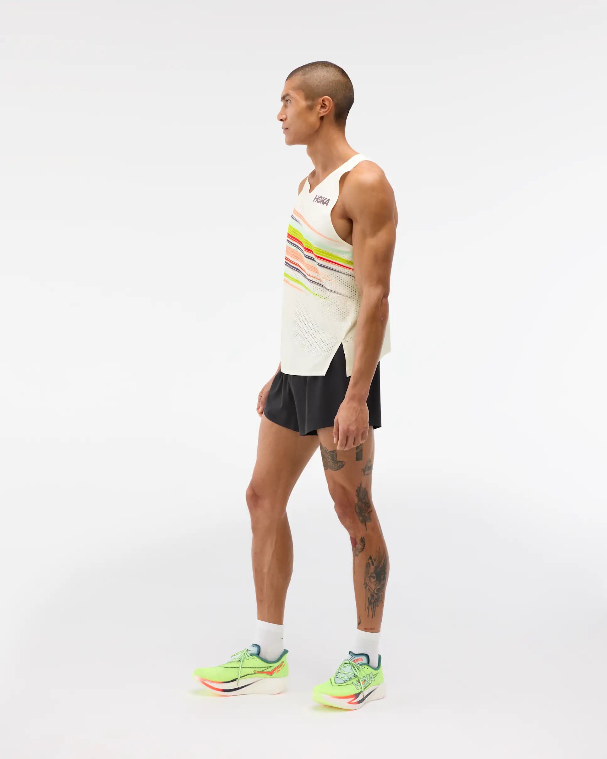 Men's Race Day Singlet - Image 3