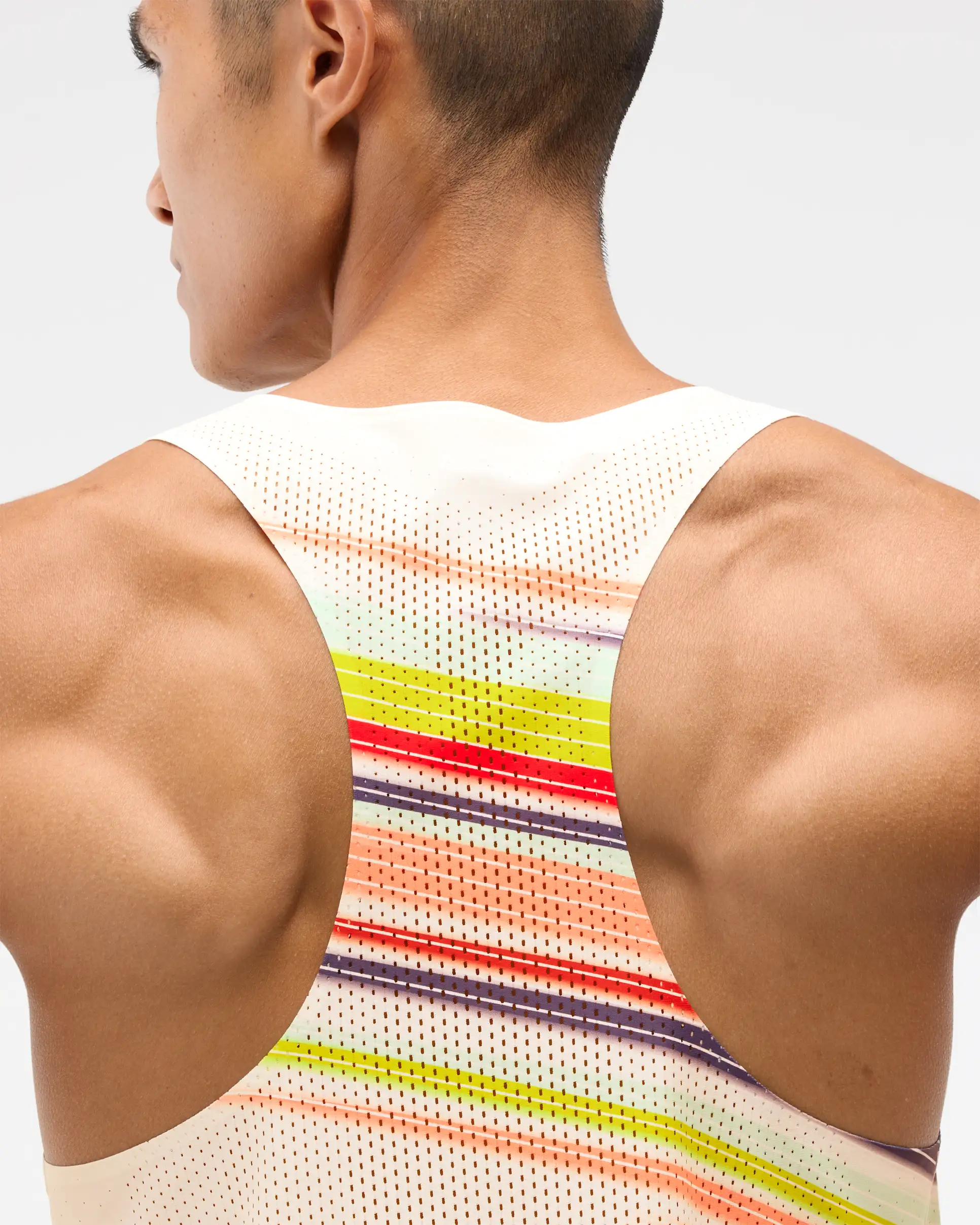 Men's Race Day Singlet - Image 5