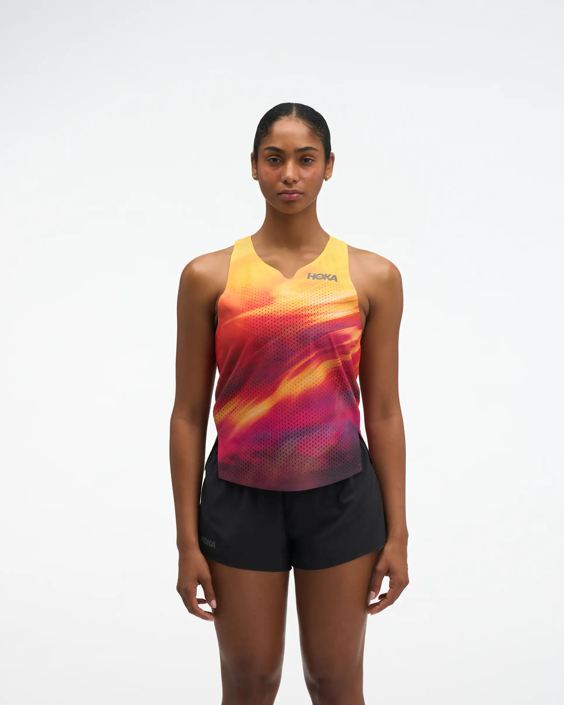 Women's Race Day Singlet