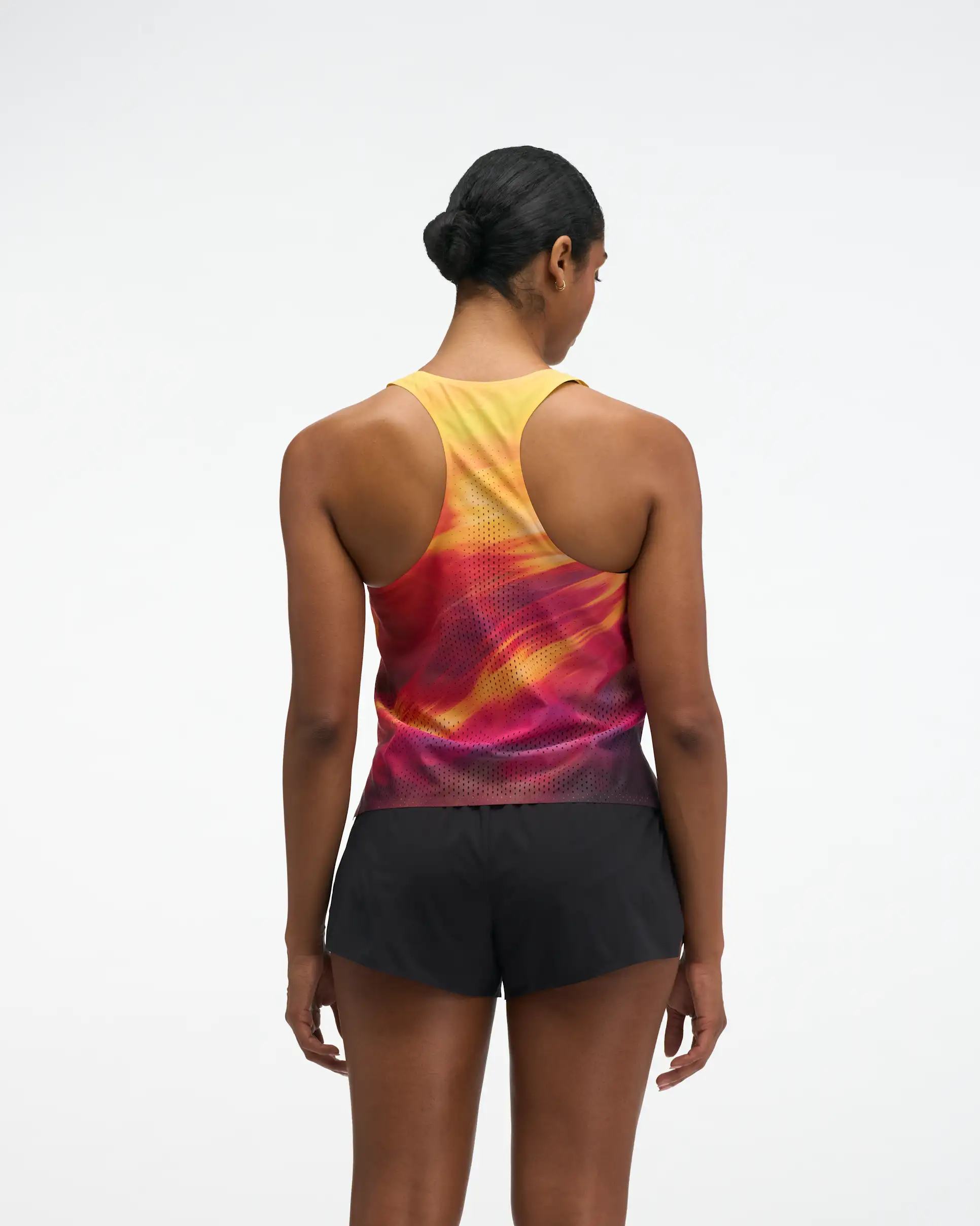 Women's Race Day Singlet - Image 2