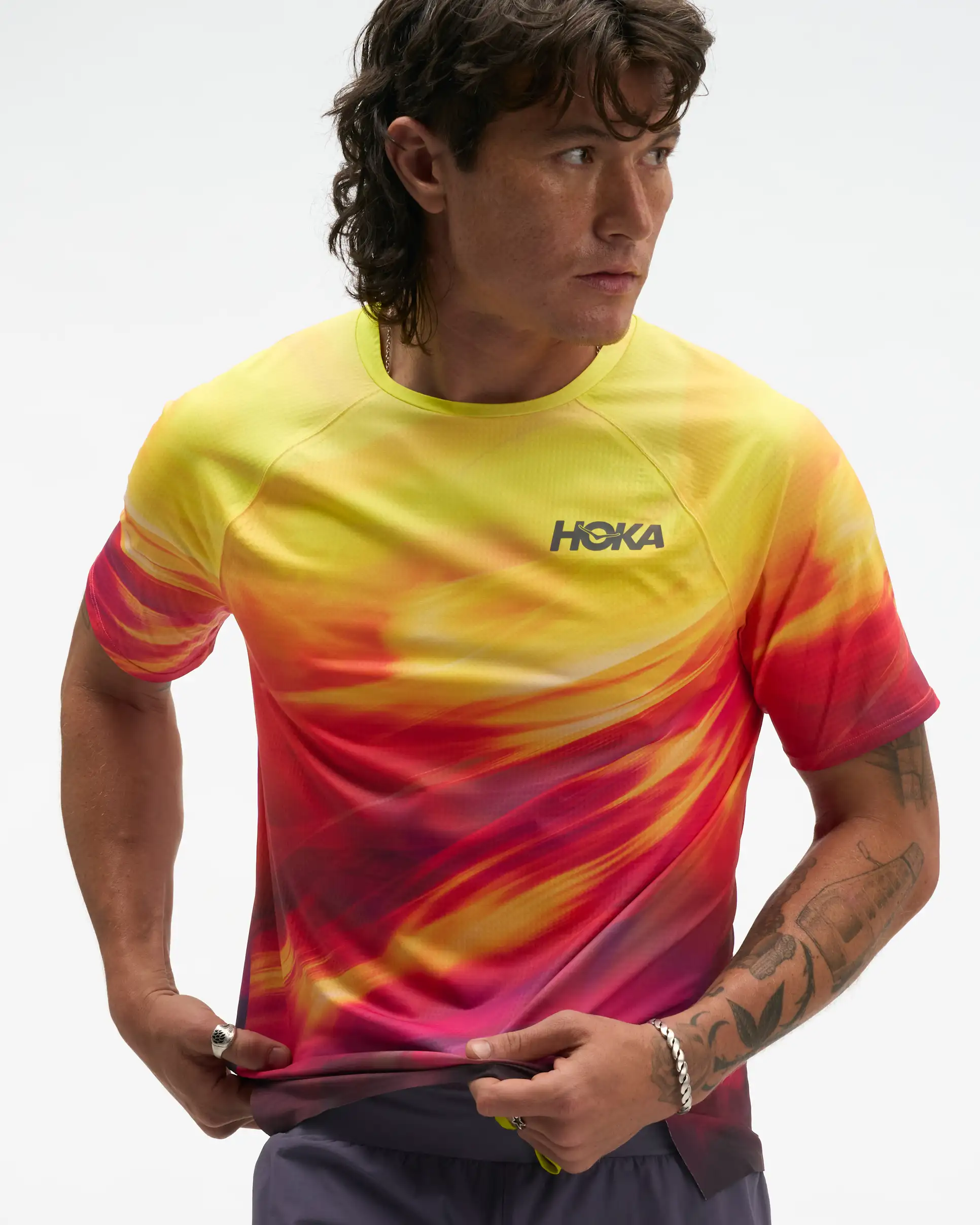 Men's Race Day Short Sleeve - Image 4