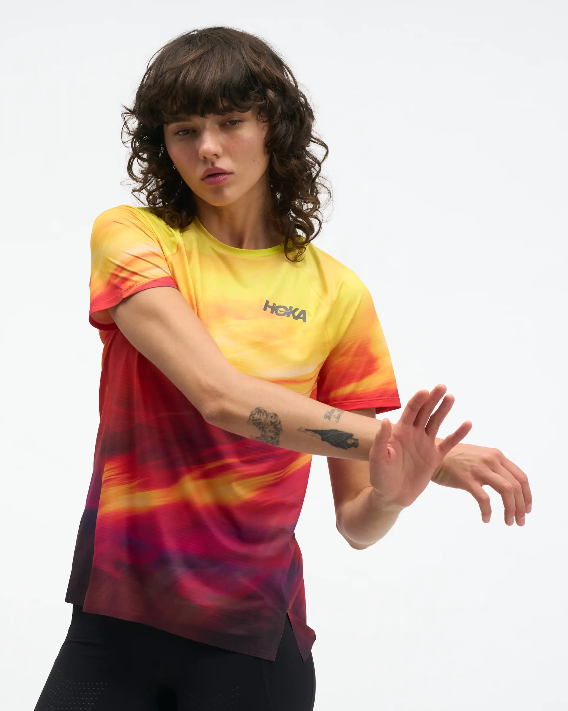 Women's Race Day Short Sleeve - Image 4
