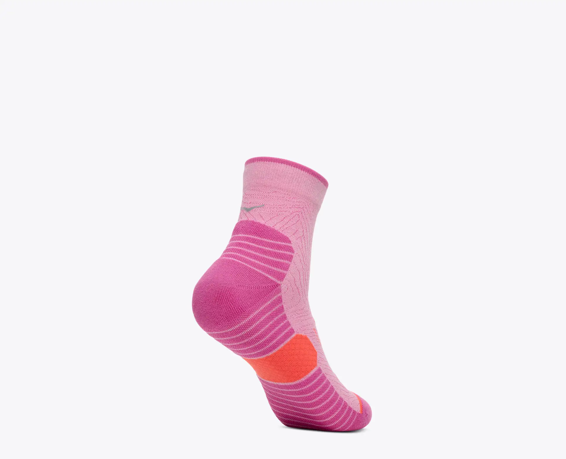 All Gender Quarter Run Sock 3-Pack - Image 4