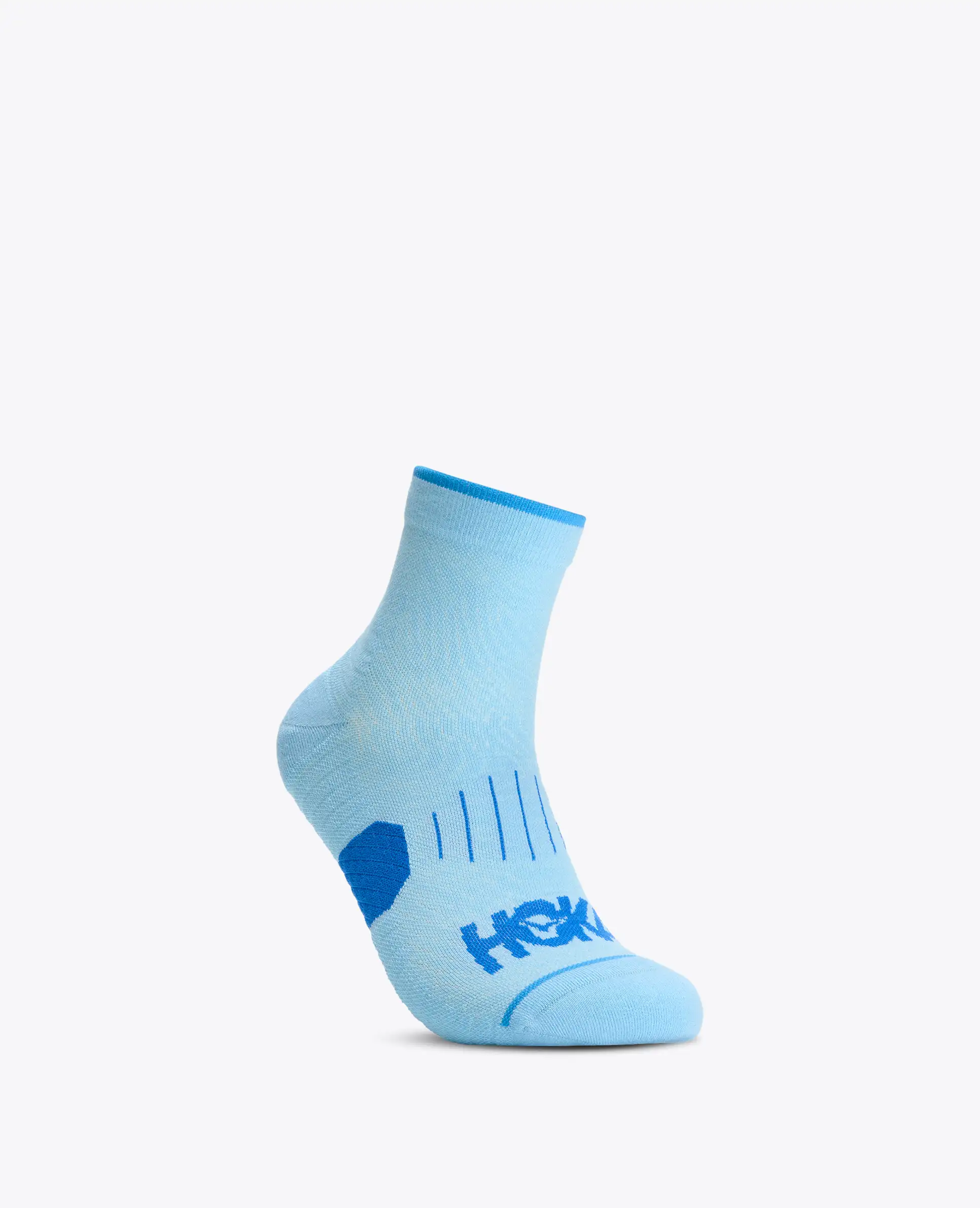 All Gender Quarter Run Sock 3-Pack - Image 2