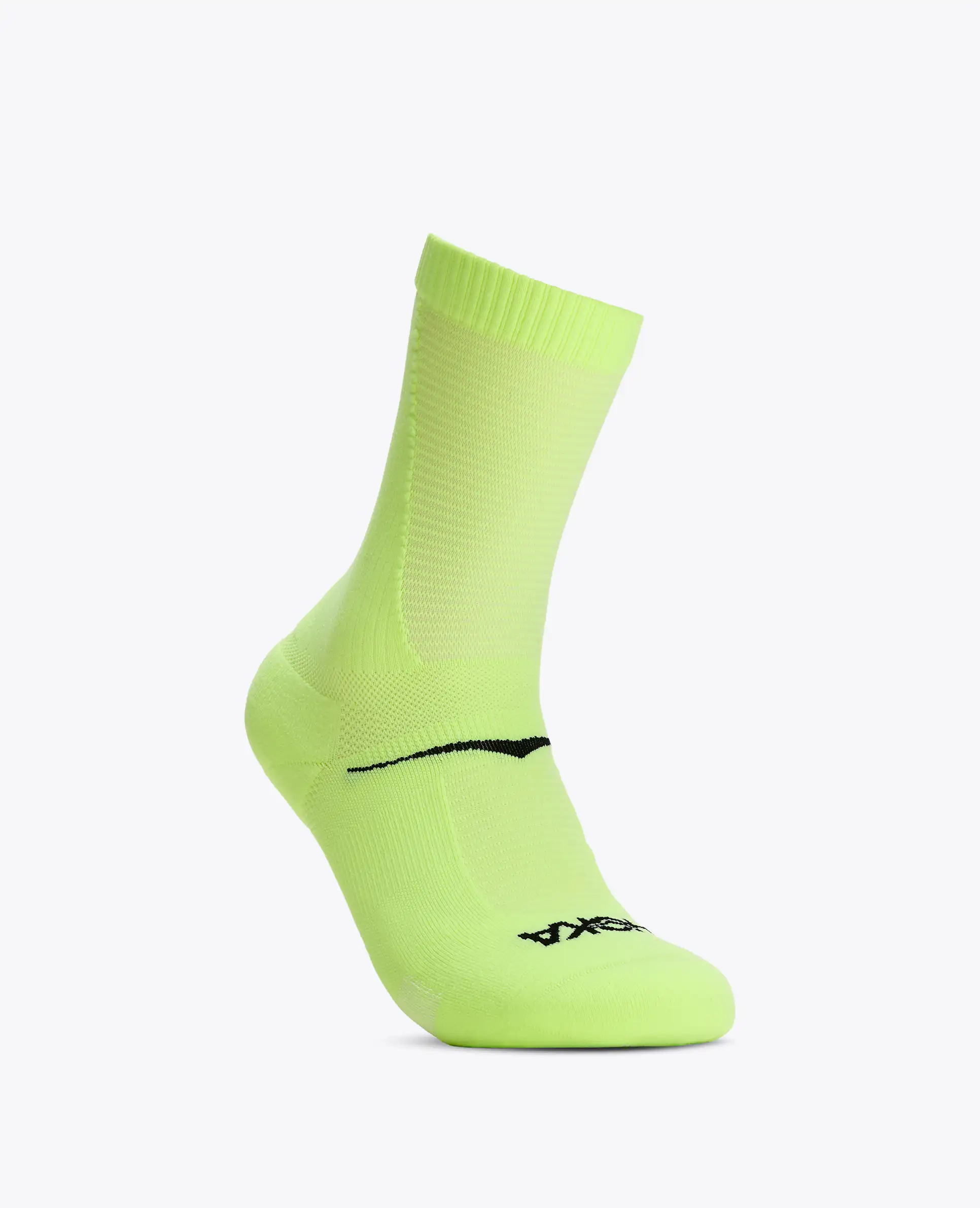 All Gender Race Day Crew Sock - Image 2