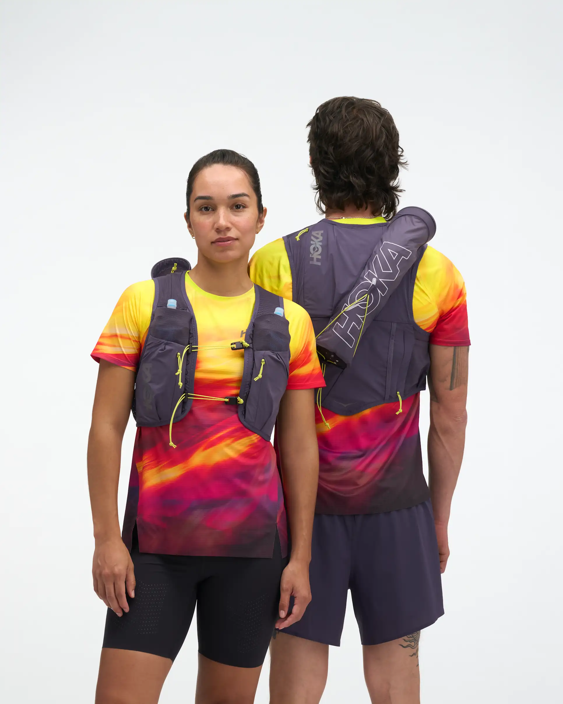All Gender Hoka Trail Run Vest 10L