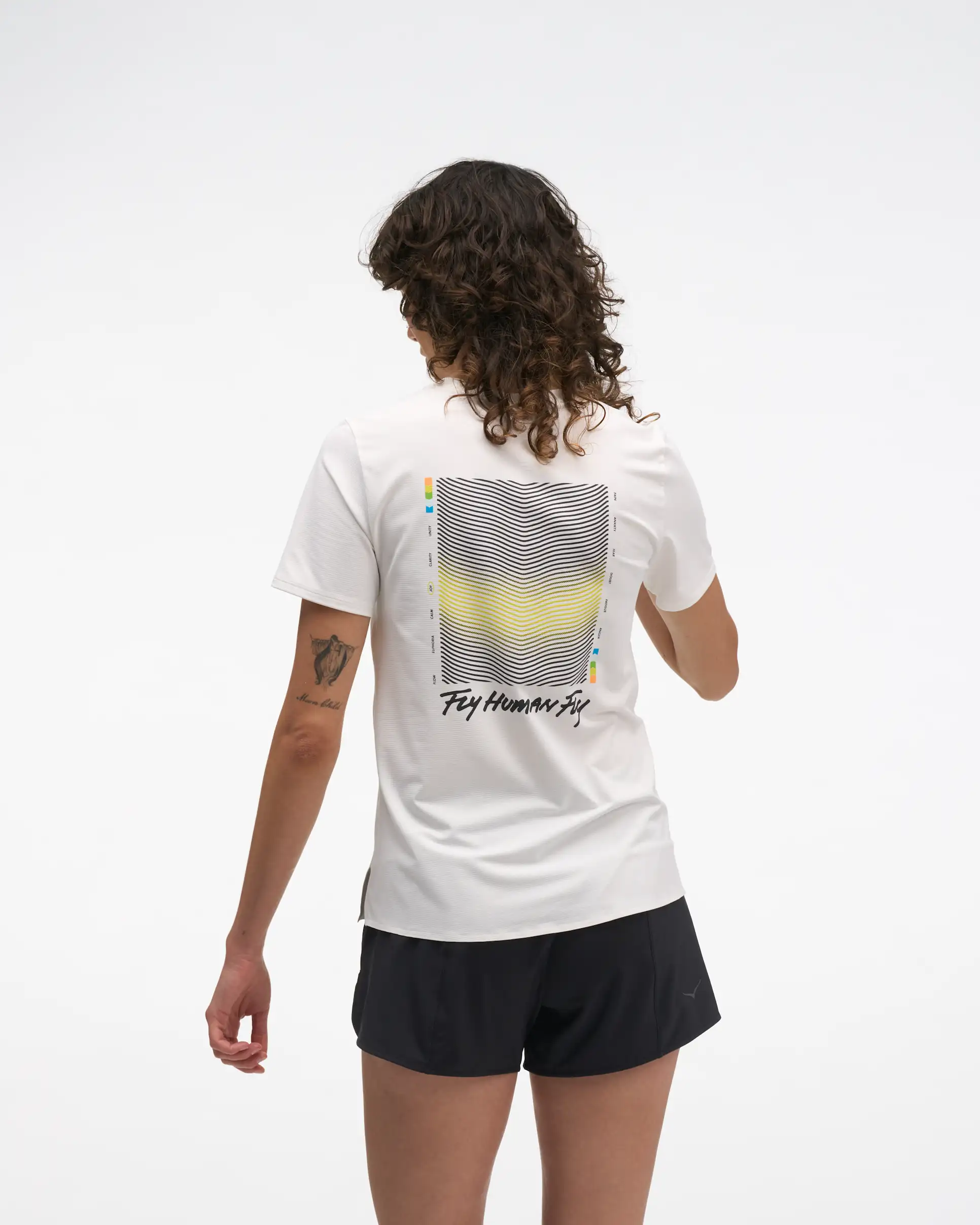 Women's EveryRun Short Sleeve - Image 2