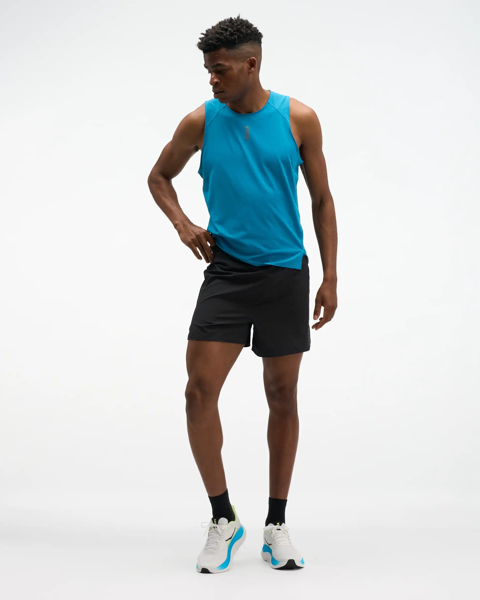 Men's Glide Short 5'' Brief - Image 3