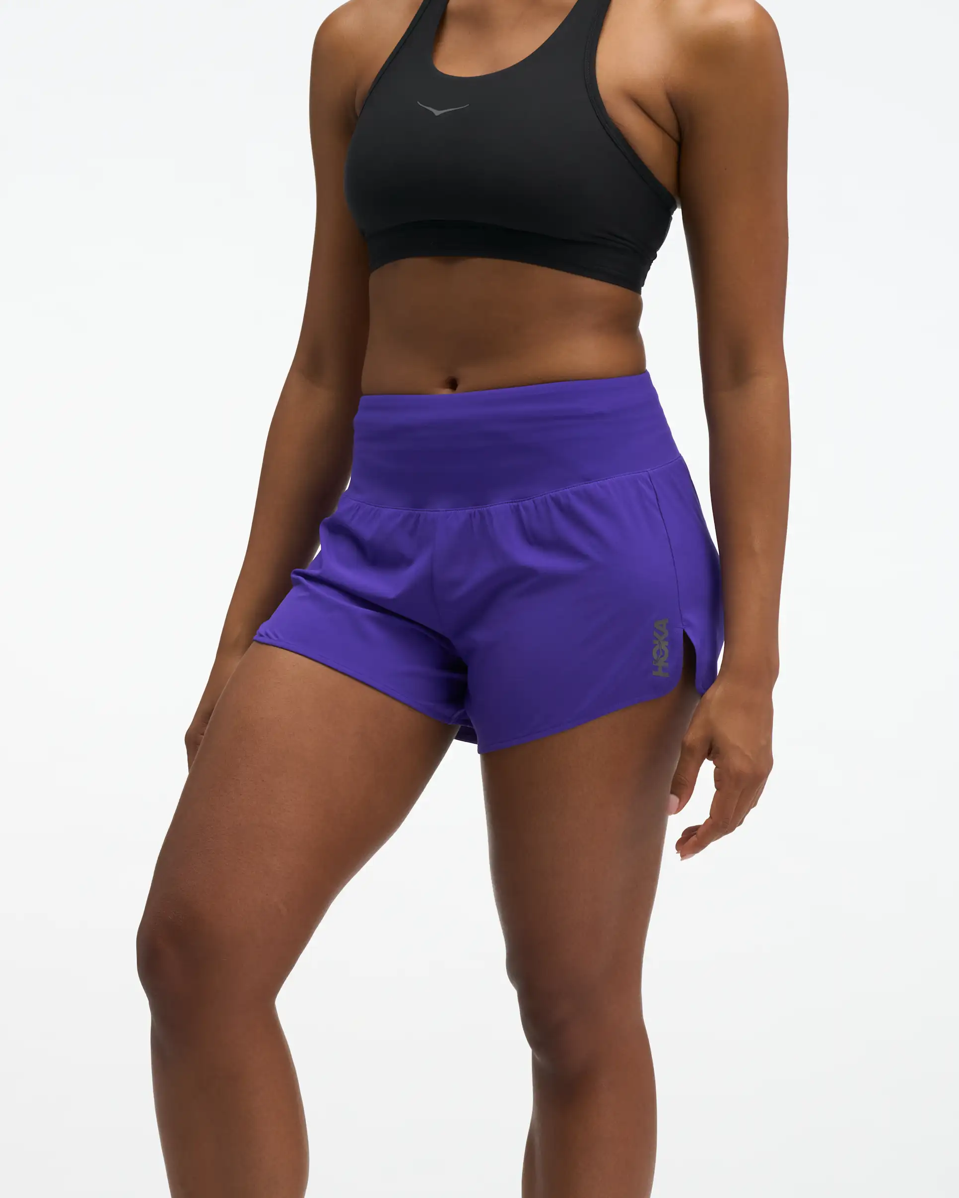 Women's Glide Short MR 3.5'' Brief