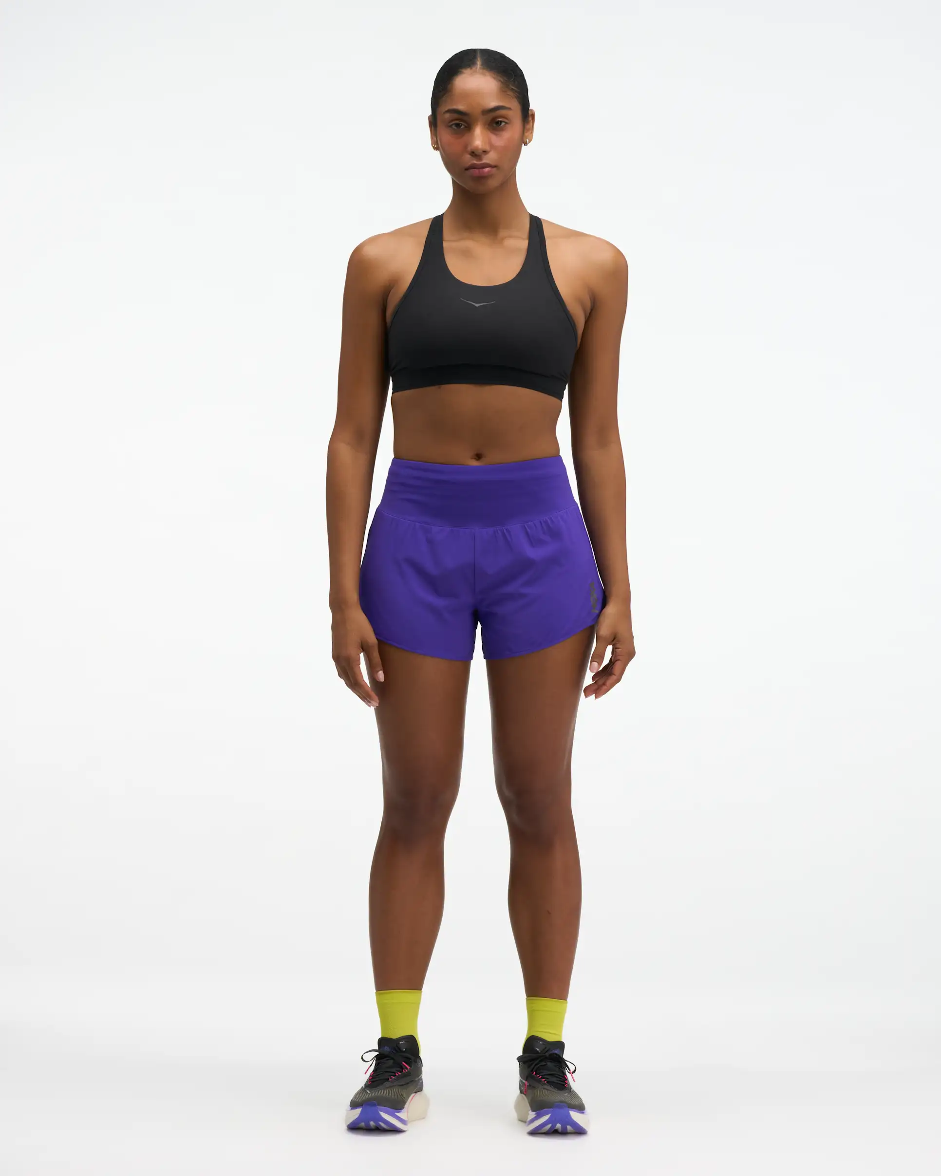 Women's Glide Short MR 3.5'' Brief - Image 3