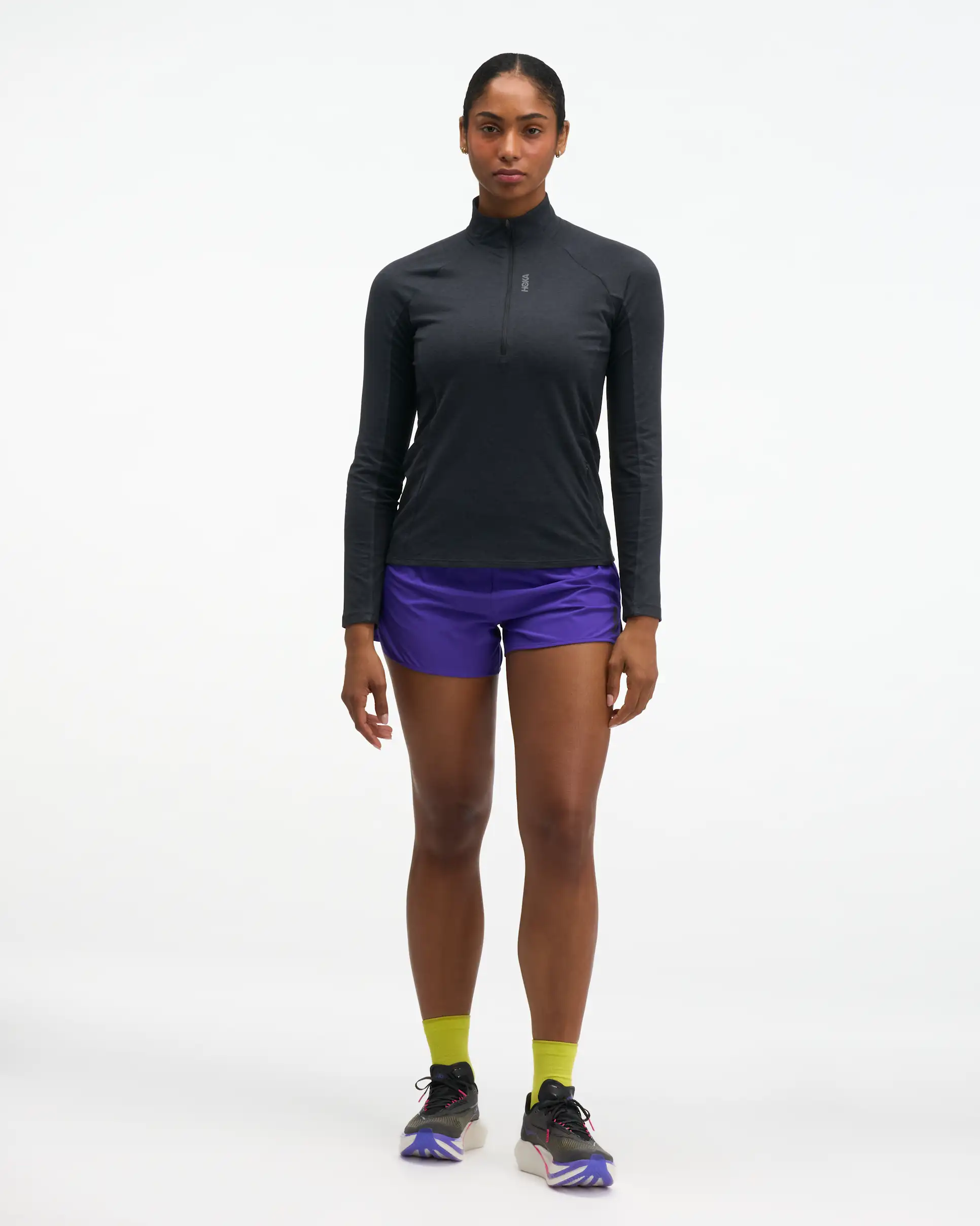 Women's SkyForm Half Zip - Image 3
