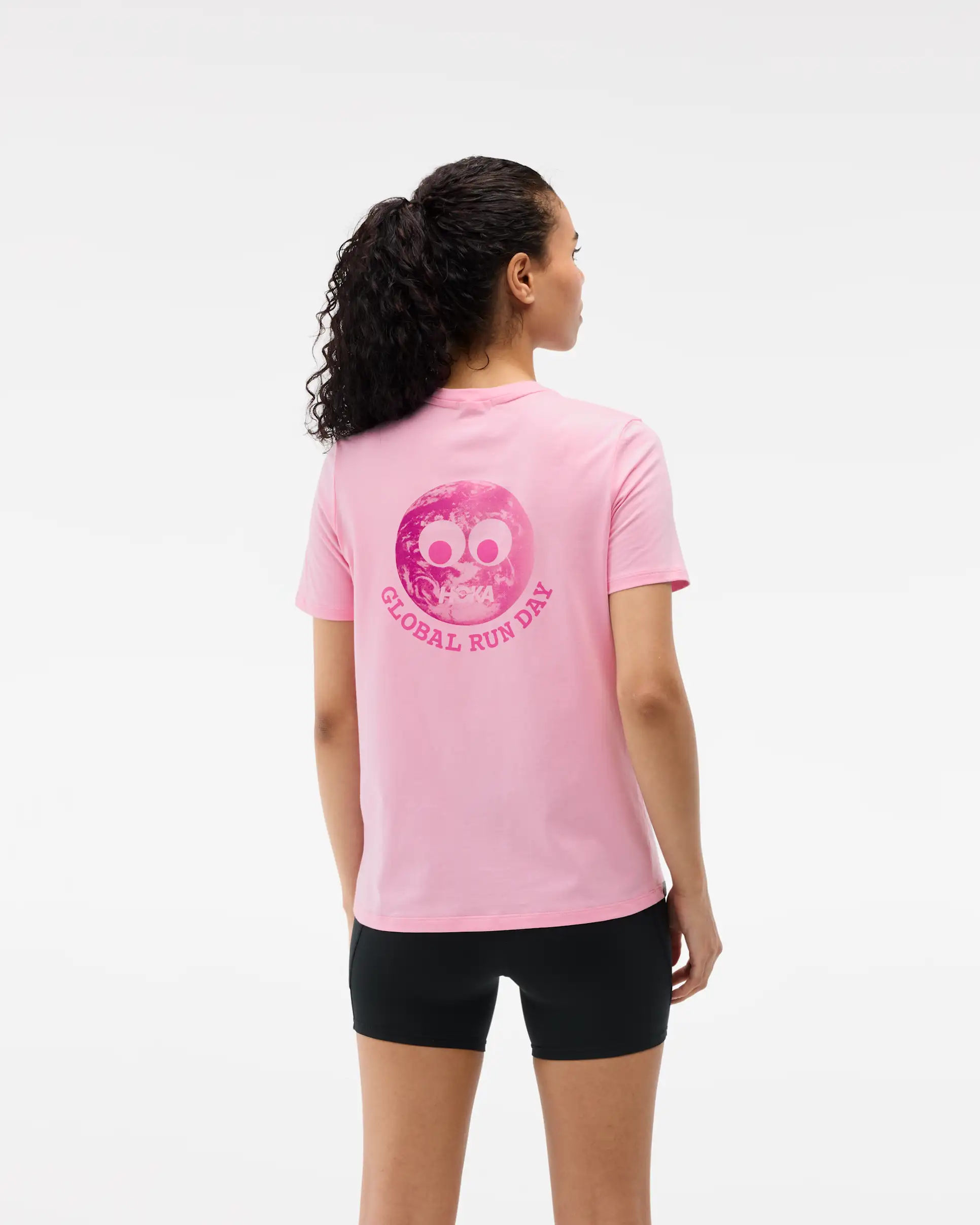 Women's Motion Party CTN SS Tee - Image 2