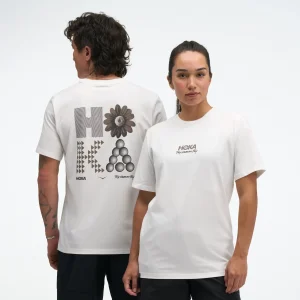 All Gender Mosaic Logo CTN SS Tee